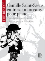 THE BEST OF CAMILLE SAINT-SAENS PIANO