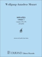 SONATES (N. 10-19)  PIANO