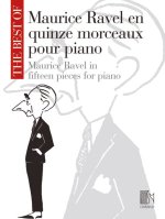 THE BEST OF MAURICE RAVEL PIANO