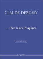 ... D'UN CAHIER D'ESQUISSES POUR PIANO PIANO