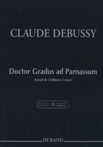 DOCTOR GRADUS AD PARNASSUM PIANO