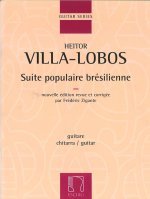 SUITE POPULAIRE BRESILIENNE
