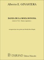 DANZA DE LA MOZA DONOSA