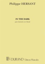 IN THE DARK CLARINETTE
