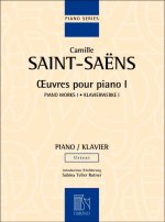OEUVRES POUR PIANO - VOLUME I PIANO