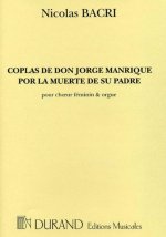 COPLAS DE DON JORGE MANRIQUE POR LA MUERTE