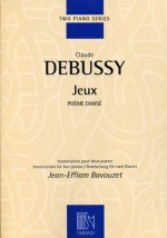 JEUX, POEME DANSE PIANO