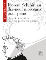 THE BEST OF FLORENT SCHMITT PIANO