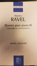 OEUVRES POUR PIANO - VOLUME IV PIANO