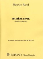 MA MERE L'OYE VIOLONCELLE