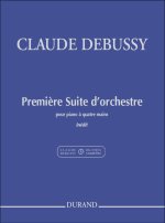 PREMIERE SUITE D'ORCHESTRE (INEDIT) PIANO