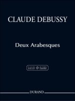 DEUX ARABESQUES PIANO