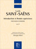 INTRODUCTION ET RONDO CAPRICCIOSO VIOLON