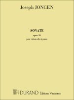 SONATE, OP. 39 VIOLONCELLE