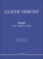 IMAGES (1894-DEDIEES A Y. LEROLLE) IMAGES OUBLIEES PIANO