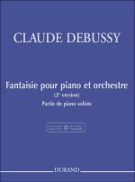 FANTAISIE POUR PIANO ET ORCHESTRE (2E VERSION) PIANO