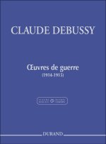 OEUVRES DE GUERRE (1914-1915) PIANO