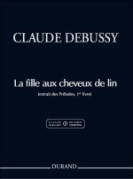 LA FILLE AUX CHEVEUX DE LIN PIANO