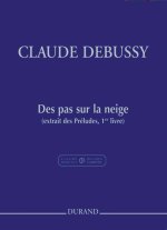 DES PAS SUR LA NEIGE PIANO