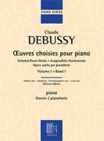 OEUVRES CHOISIES POUR PIANO VOL.1 PIANO