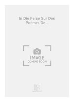 IN DIE FERNE SUR DES POEMES DE...