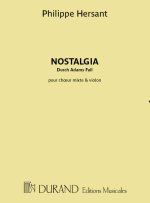 NOSTALGIA (DURCH ADAMS FALL)