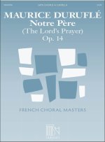 NOTRE PERE OP. 14 (THE LORD'S PRAYER) CHANT