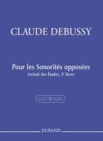 POUR LES SONORITES OPPOSEES PIANO