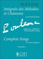 POULENC: COMPLETE SONGS 2 CHANT