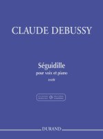 SEGUIDILLE CHANT