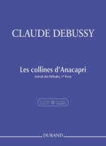 LES COLLINES D'ANACAPRI PIANO
