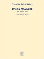 DANSE MACABRE POUR VIOLON ET PIANO VIOLON-LIVRE +PARTITION