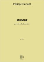 STROPHE -LIVRE +PARTITION