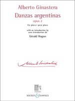 DANZAS ARGENTINAS PIANO