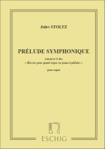 PRELUDE SYMPHONIQUE ORGUE  ORGUE