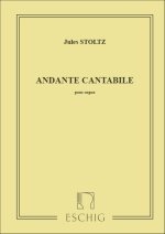 ANDANTE CANTABILE ORGUE  ORGUE