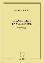 GRANDE PIECE SOL ORGUE  ORGUE