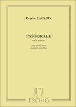 PASTORALE LA MIN ORGUE  ORGUE