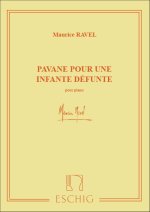 PAVANE POUR UNE INFANTE DEFUNTE PIANO
