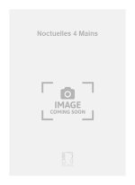NOCTUELLES 4 MAINS PIANO