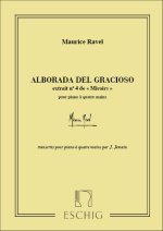 ALBORADA DEL GRACIOSO 4MS  PIANO