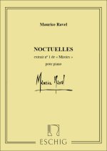 NOCTUELLES PIANO (MIROIRS N 1 PIANO