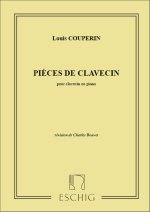 PIECES DE CLAV.V1 ET V2  PIANO