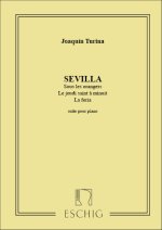 SEVILLA SUITE OP 2 PIANO (N 1-2-3  PIANO