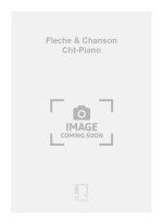 FLECHE & CHANSON CHT-PIANO  CHANT