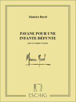 PAVANE POUR UNE INFANTE DEFUNTE COR ANGLAIS-PIANO