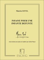 PAVANE POUR UNE INFANTE DEFUNTE HAUTBOIS-PIANO HAUTBOIS