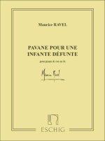 PAVANE POUR UNE INFANTE DEFUNTE COR