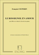 ROSSIGNOL EN AMOURFLUTE OU VIOLON-PIANO VIOLON
