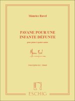 PAVANE POUR UNE INFANTE DEFUNTE PIANO